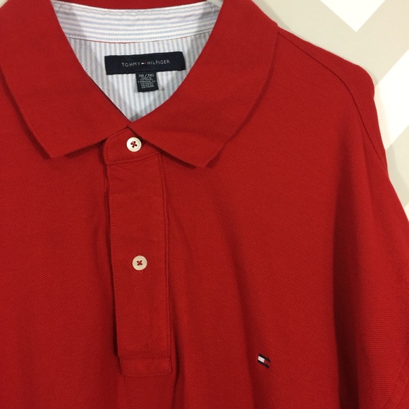 tommy hilfiger polo 3xl